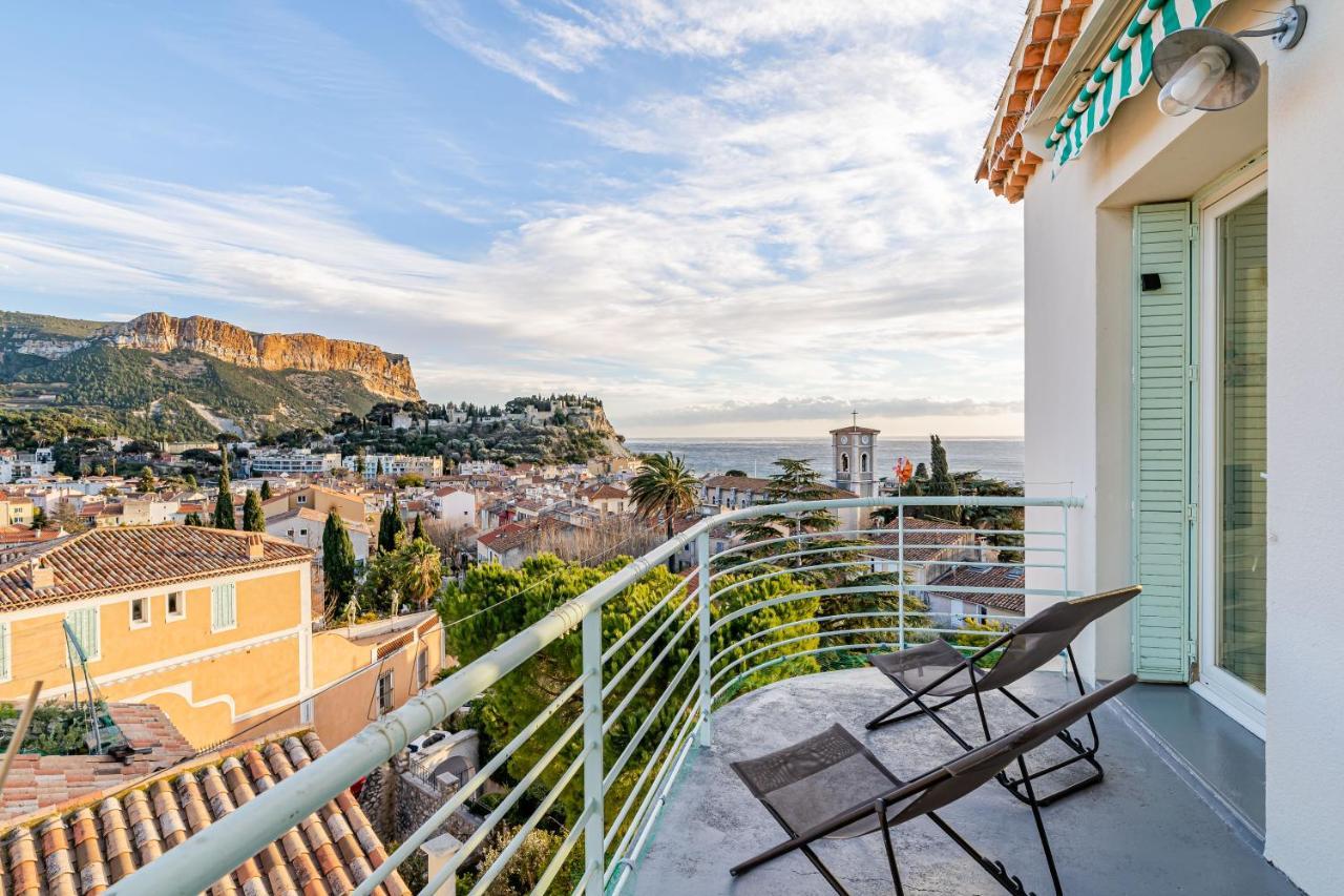 Indigo Villa Cassis Kültér fotó