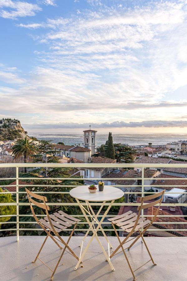 Indigo Villa Cassis Kültér fotó