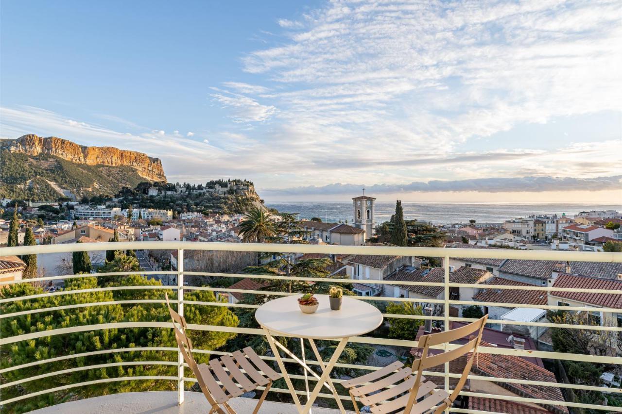 Indigo Villa Cassis Kültér fotó