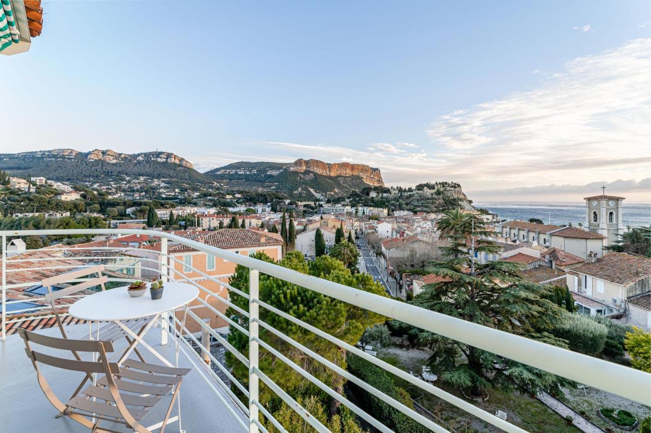 Indigo Villa Cassis Kültér fotó