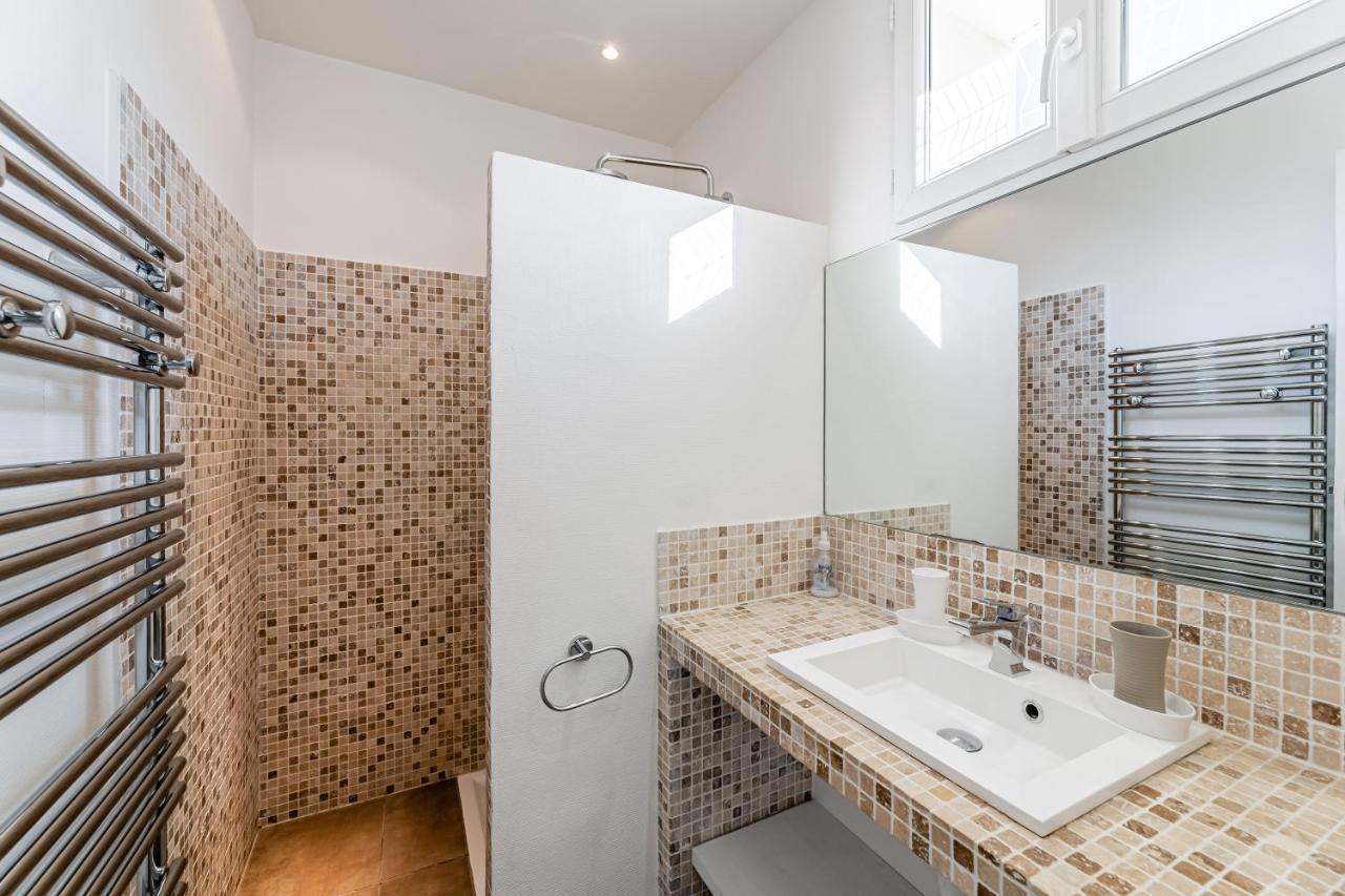 Indigo Villa Cassis Kültér fotó
