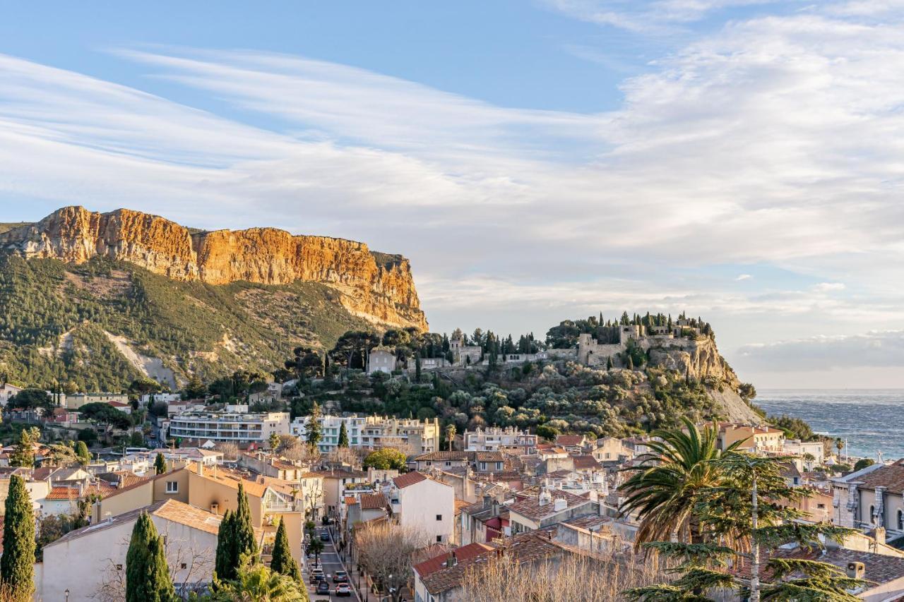 Indigo Villa Cassis Kültér fotó