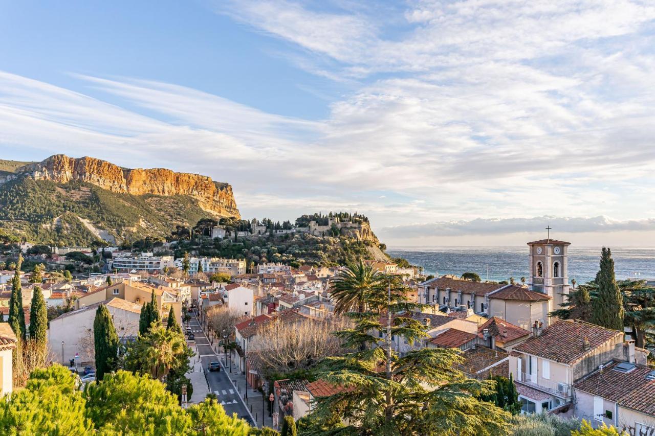 Indigo Villa Cassis Kültér fotó
