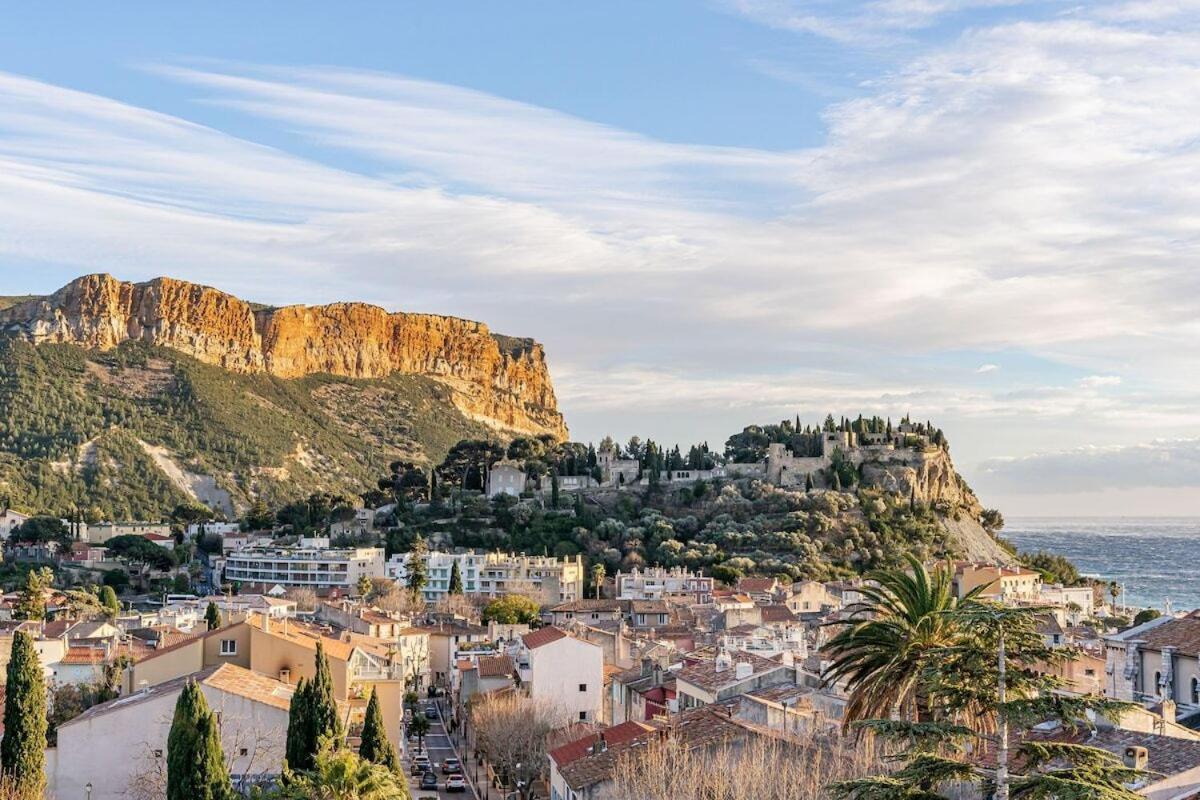 Indigo Villa Cassis Kültér fotó