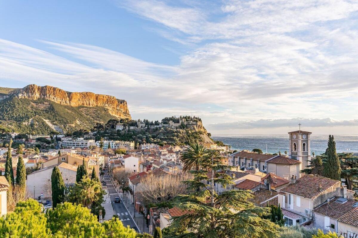 Indigo Villa Cassis Kültér fotó