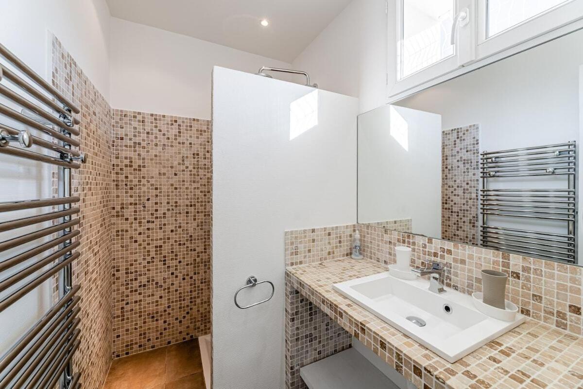 Indigo Villa Cassis Kültér fotó