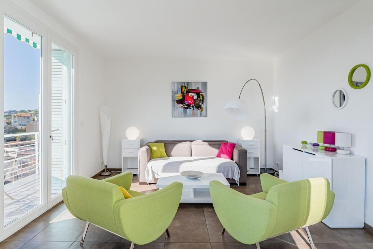 Indigo Villa Cassis Kültér fotó