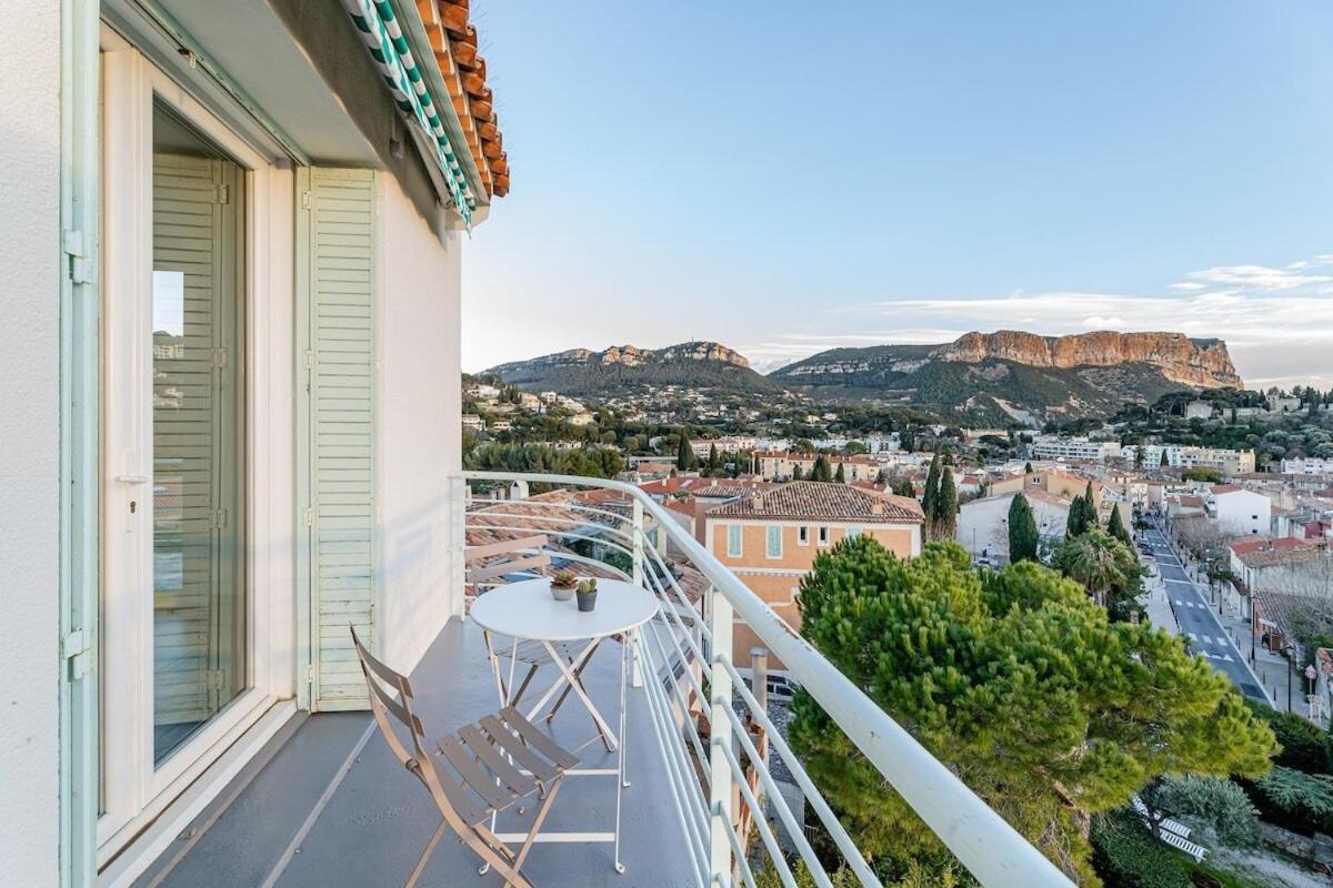 Indigo Villa Cassis Kültér fotó
