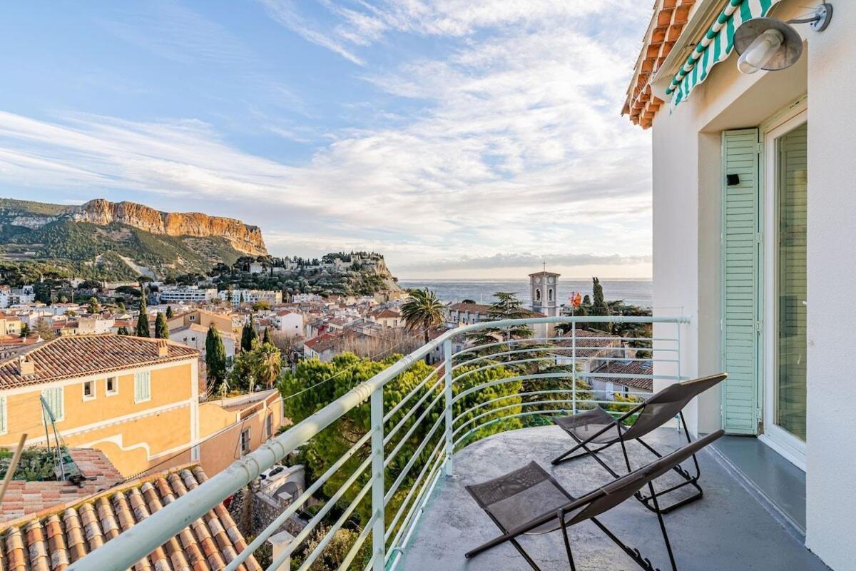 Indigo Villa Cassis Kültér fotó