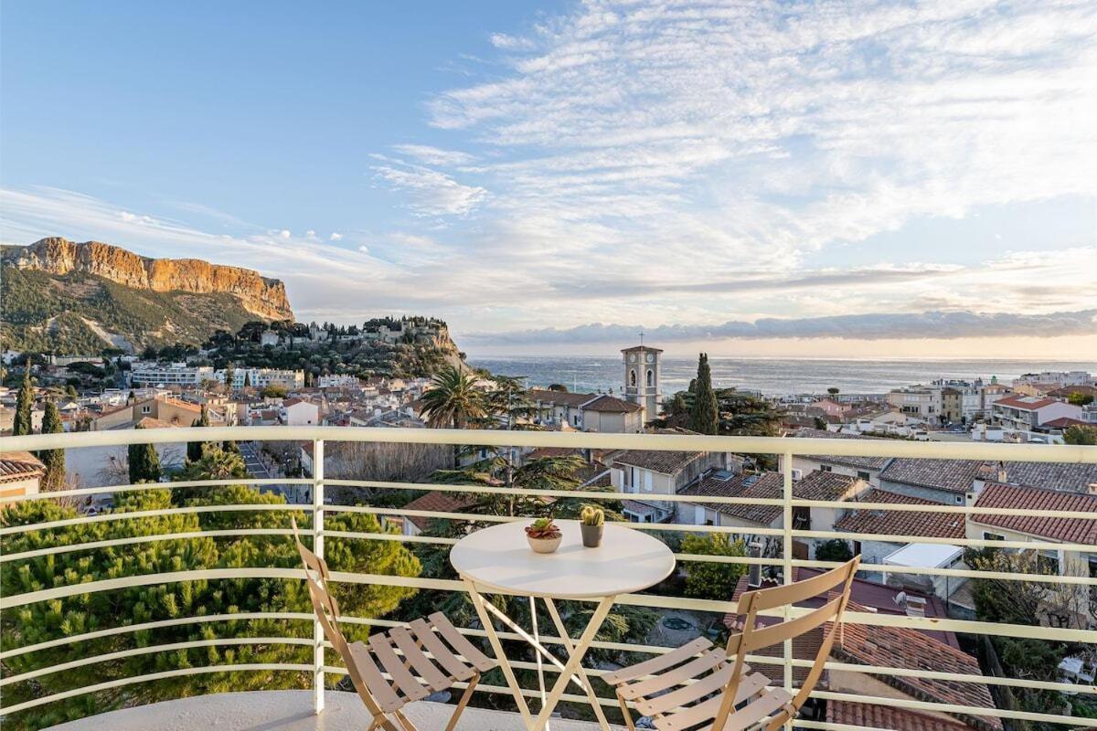 Indigo Villa Cassis Kültér fotó