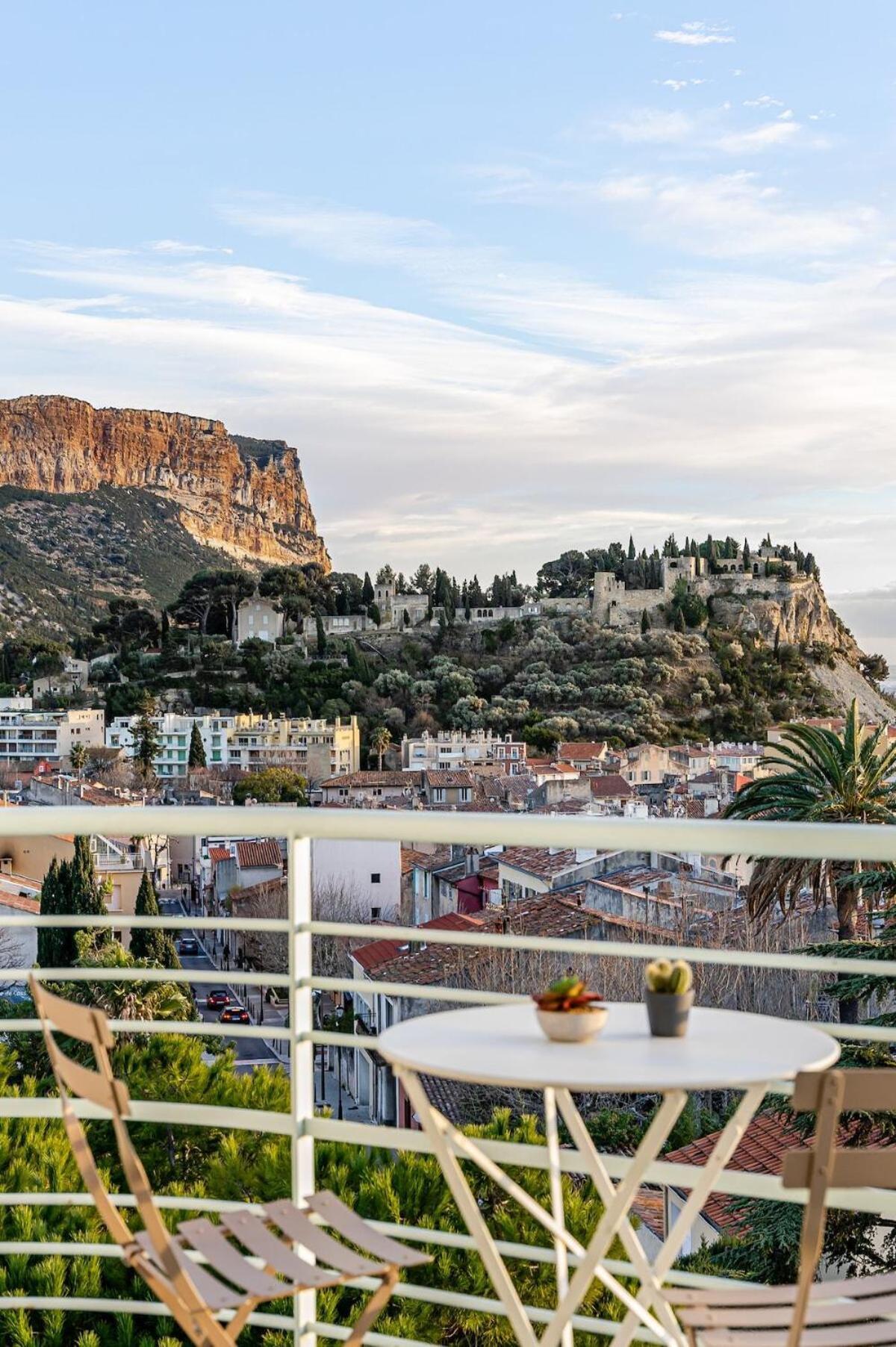 Indigo Villa Cassis Kültér fotó